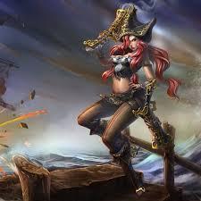 Miss Fortune