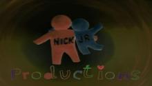 "Nelvana/Nick Jr. Productions (2004) (Horror Version)" video
