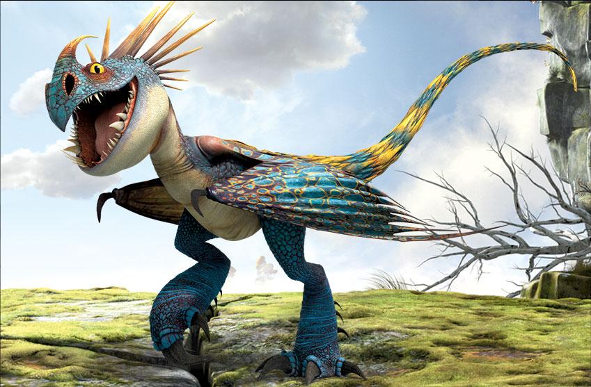 Stormfly! Stormfly!