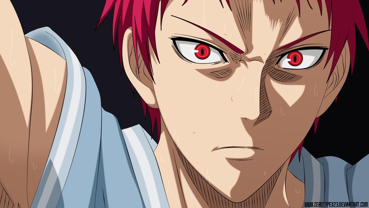 Akashi Seijuro Akashi Seijuro