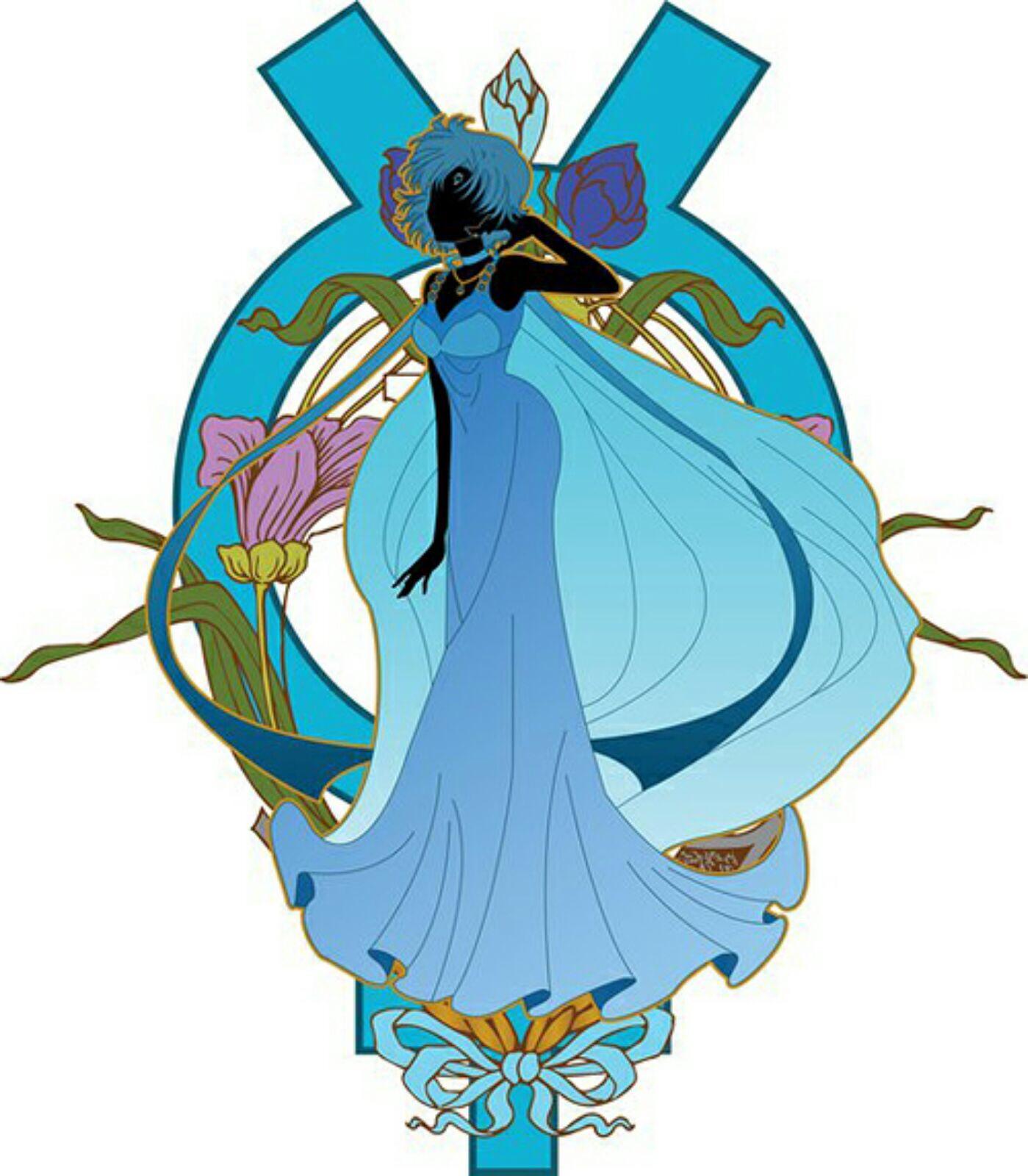 Sailor Mercury Sailor Mercury