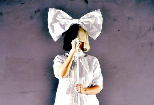 3rd Choice: Sia (My least fave) 3rd Choice: Sia (My least fave)