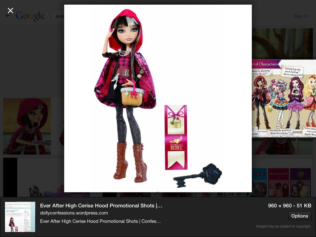 Cerise Cerise