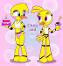 chica/toy chica