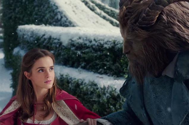 Something There by, Emma Watson, Dan Stevens etc. Something There by, Emma Watson, Dan Stevens etc.