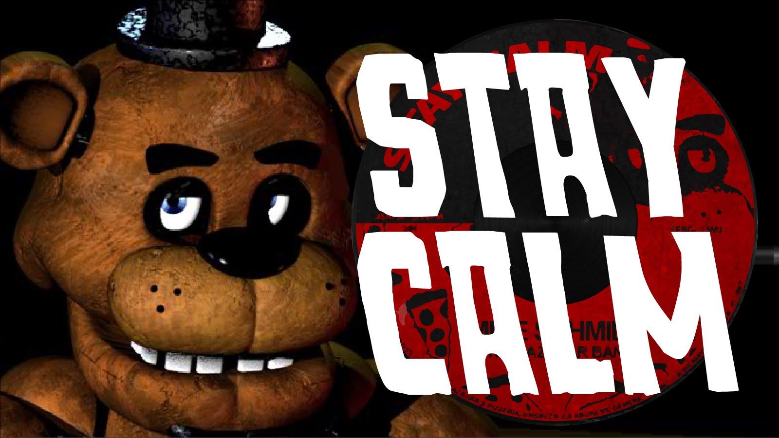 #13 Stay calm #13 Stay calm