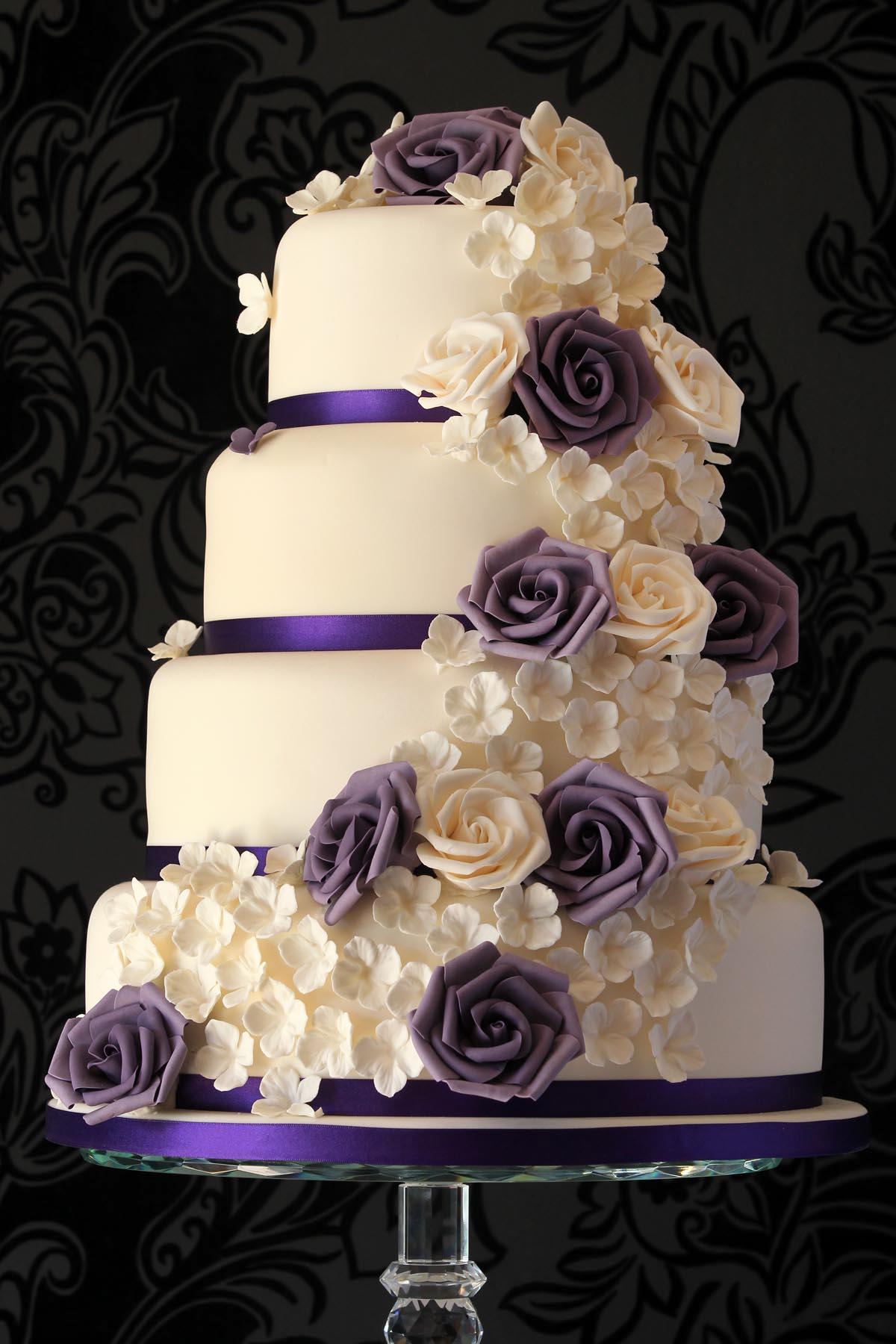 Wedding cake Wedding cake