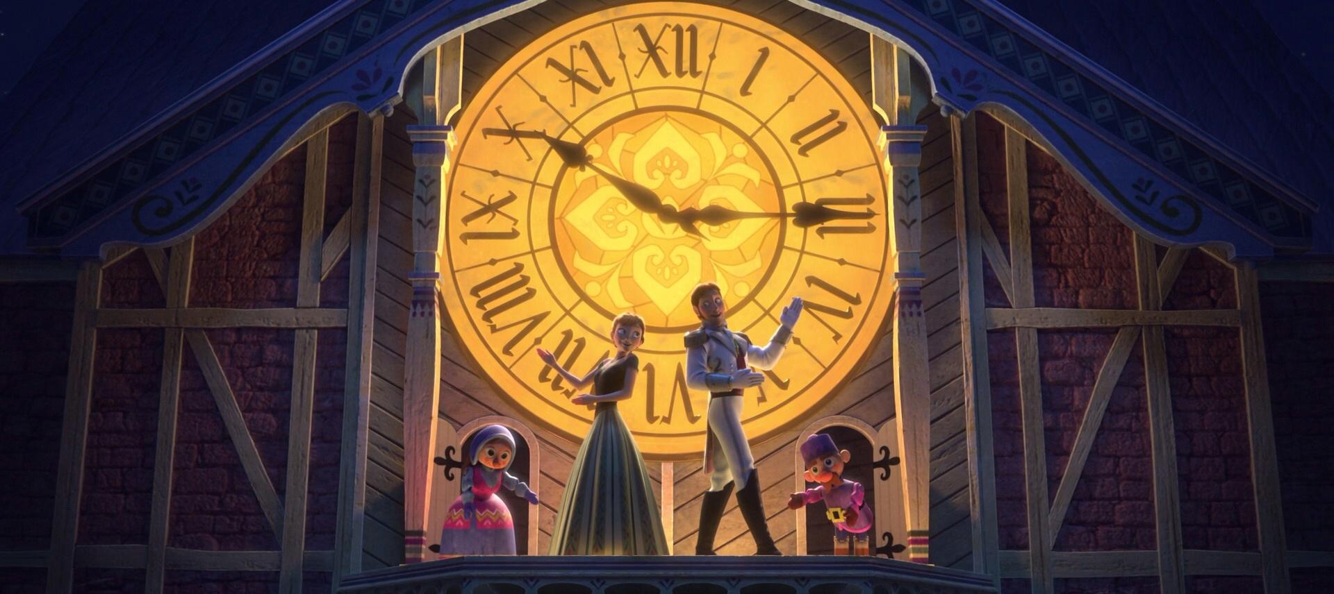 Love is an Open Door (Princess Anna and Prince Hans) Love is an Open Door (Princess Anna and Prince Hans)