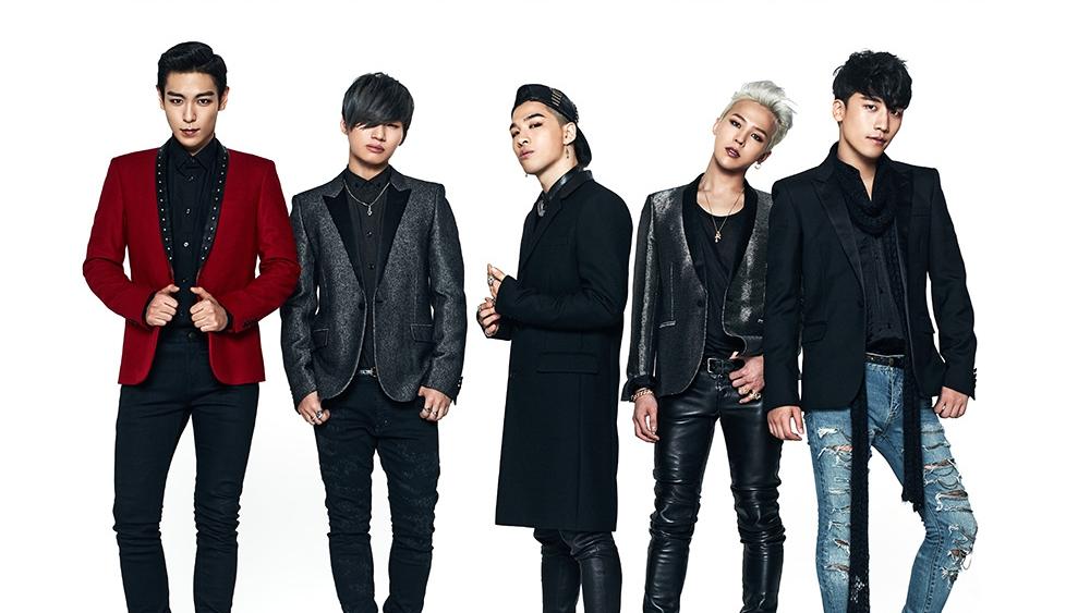 BIGBANG BIGBANG