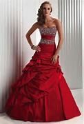 red red