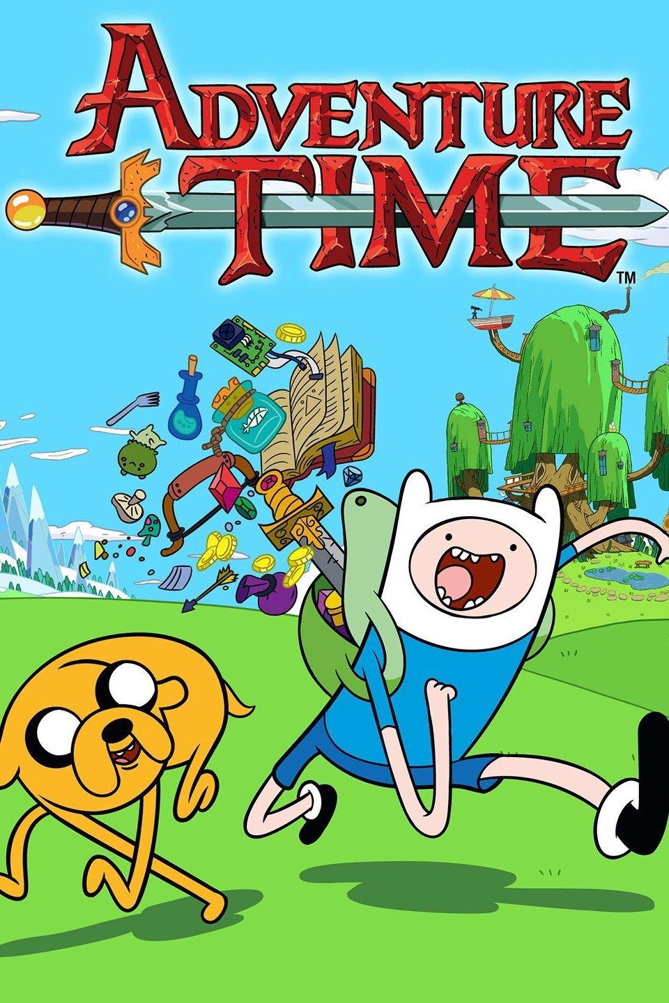 Adventure Time Adventure Time