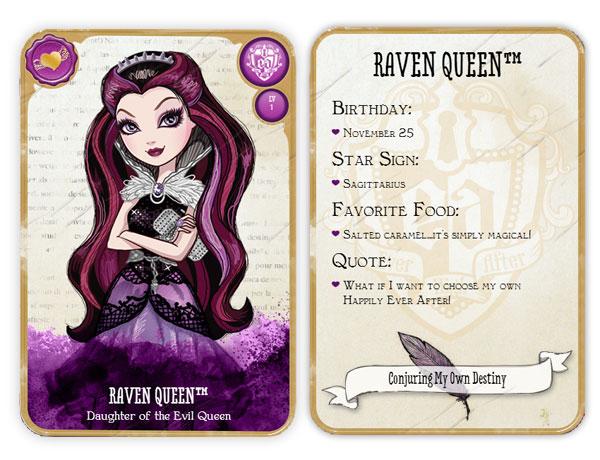 Raven Queen