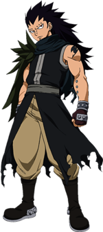 Gajeel Gajeel