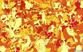 Fire types are amazing! Fire types are amazing!