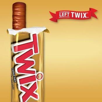 Left Twix Left Twix