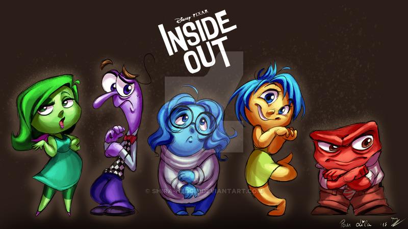 INSIDE OUT! INSIDE OUT!
