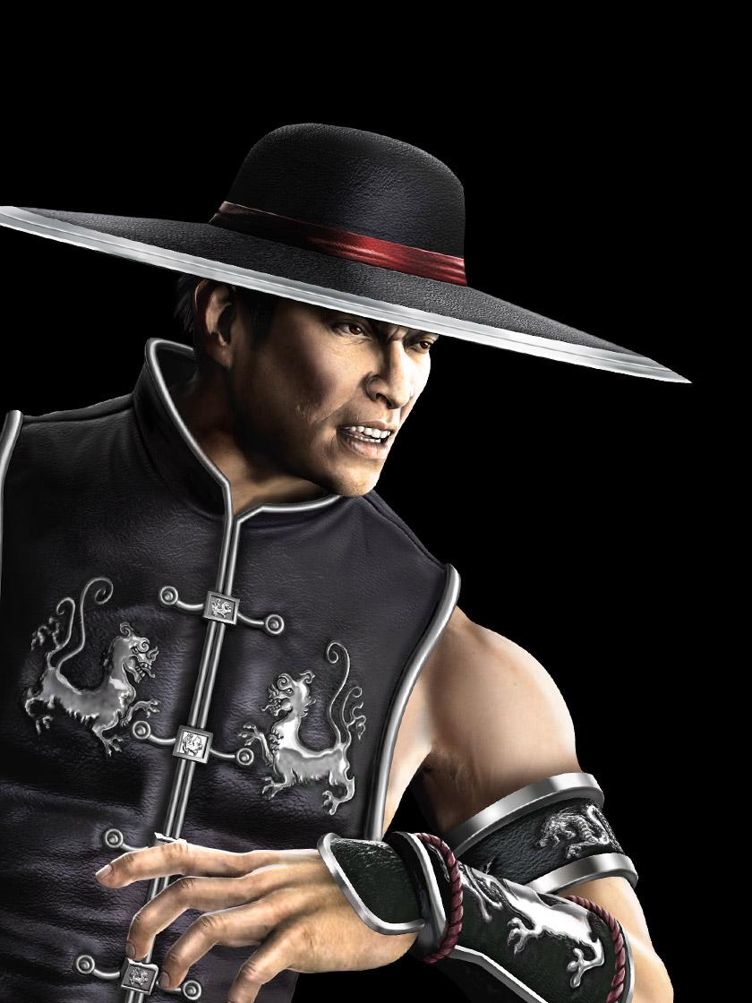 Kung Lao?