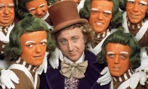 Oompa-Loompa Oompa-Loompa