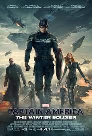 Captain America The Winter Soilder