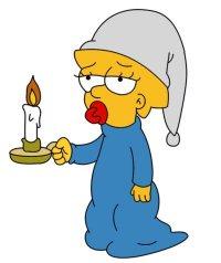 Maggie Simpson Maggie Simpson