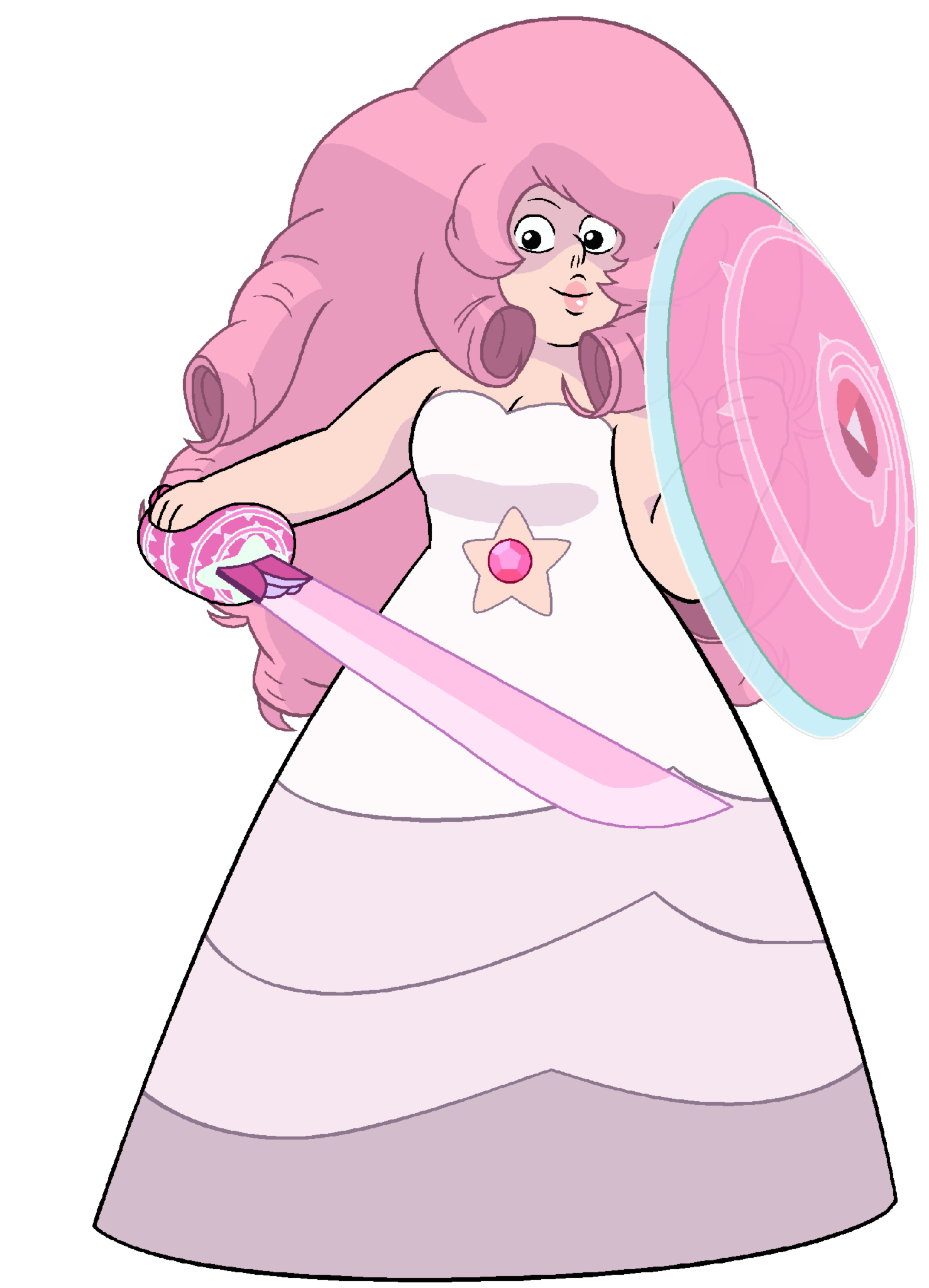 Rose Quartz