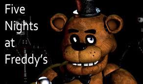 Five Nights At Freddy's (1, 2, or 3) Five Nights At Freddy's (1, 2, or 3)