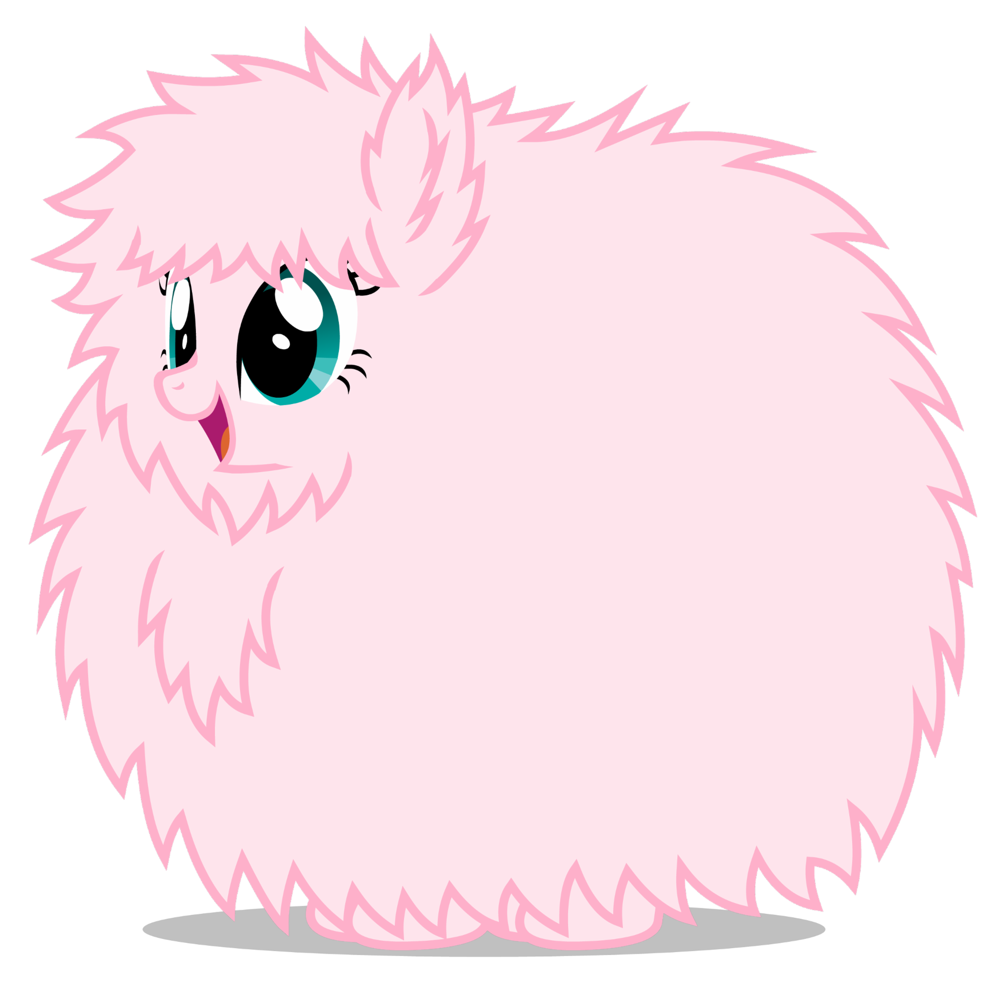 Fluffle puff