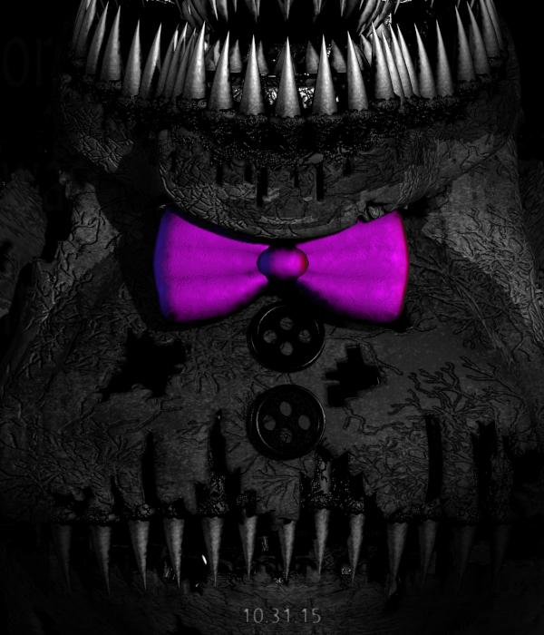 Nightmare Fredbear