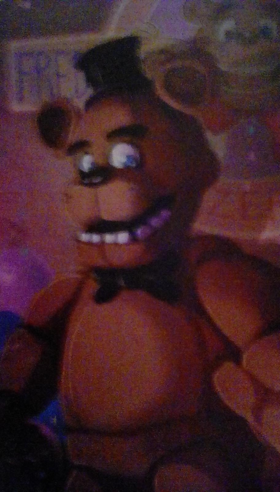 Freddy fazbears next?