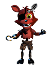 Adventure Withered Foxy