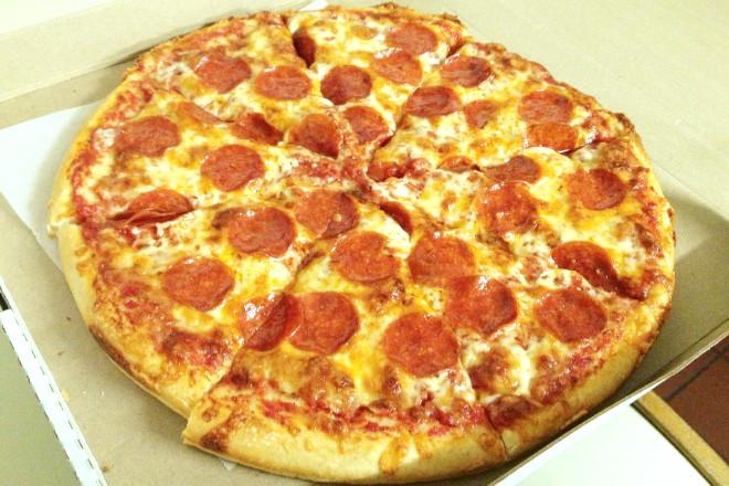 Pepperoni Pepperoni