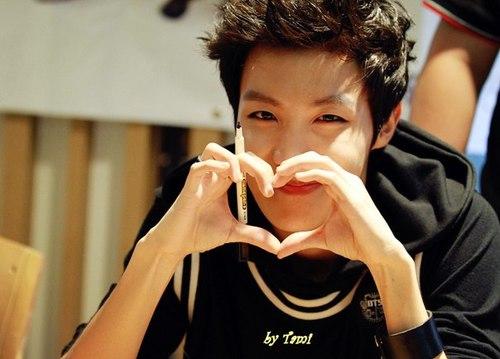 Hand Heart Hand Heart