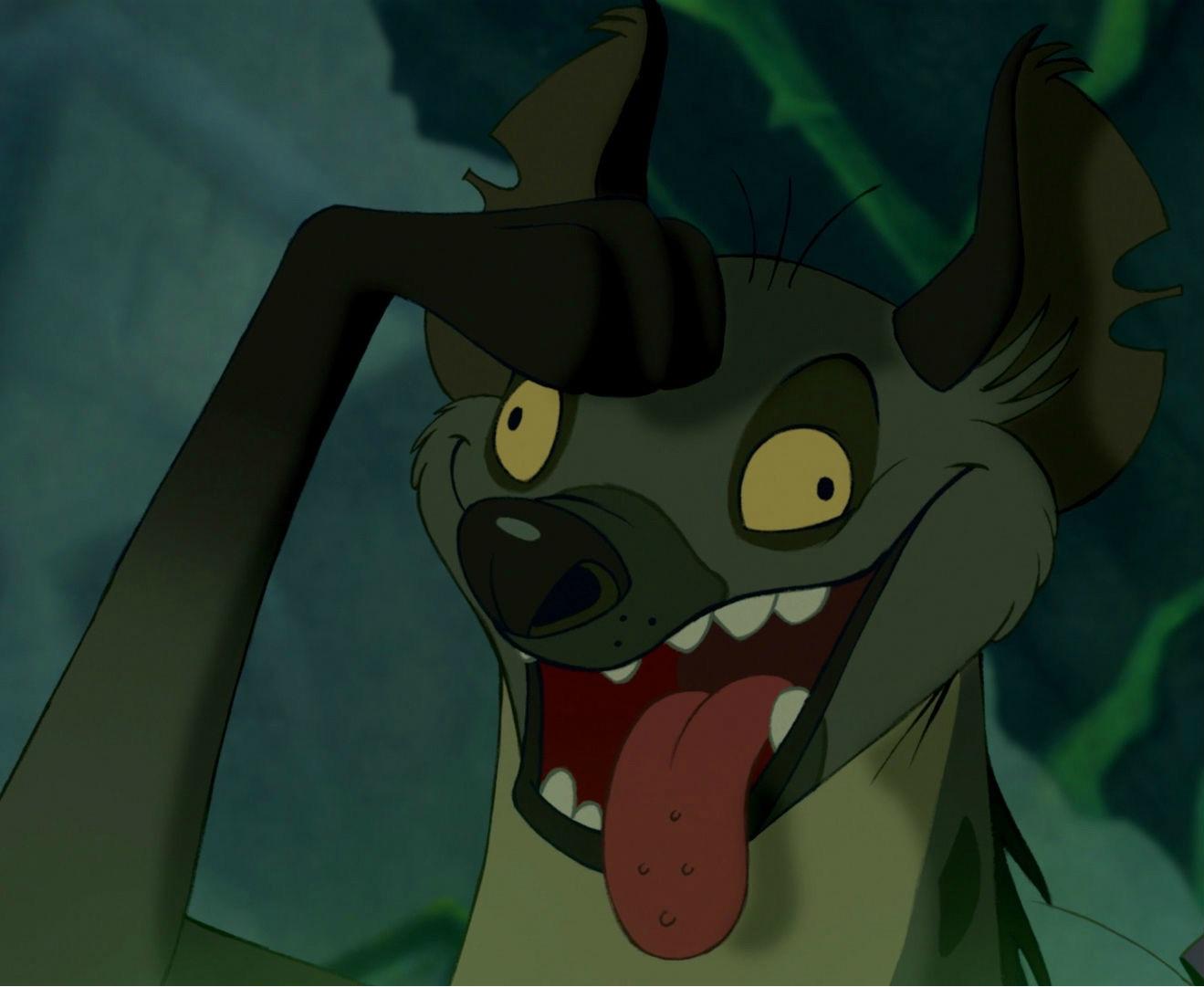 Ed (The Lion King) Ed (The Lion King)
