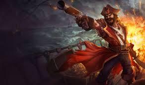 Gangplank Gangplank