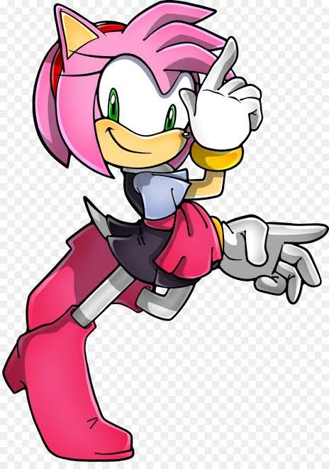 Amy Rose Amy Rose