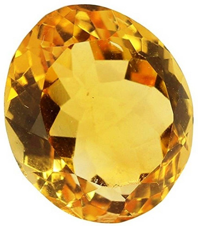 Yellow Topaz (November)