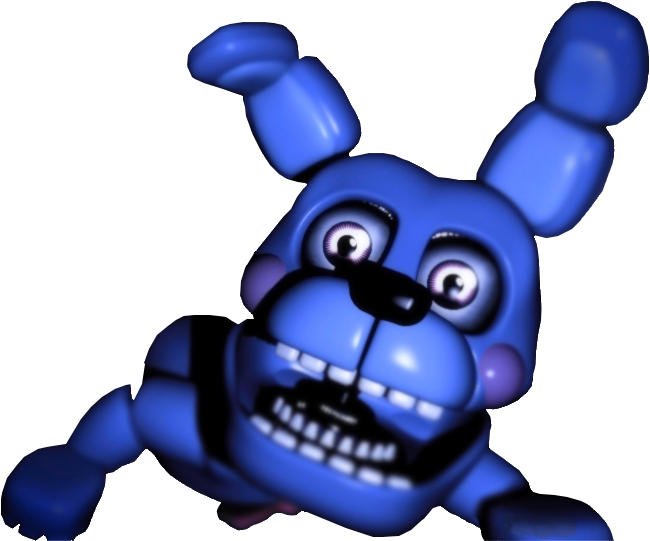 Bonnie Handpuppet Bonnie Handpuppet