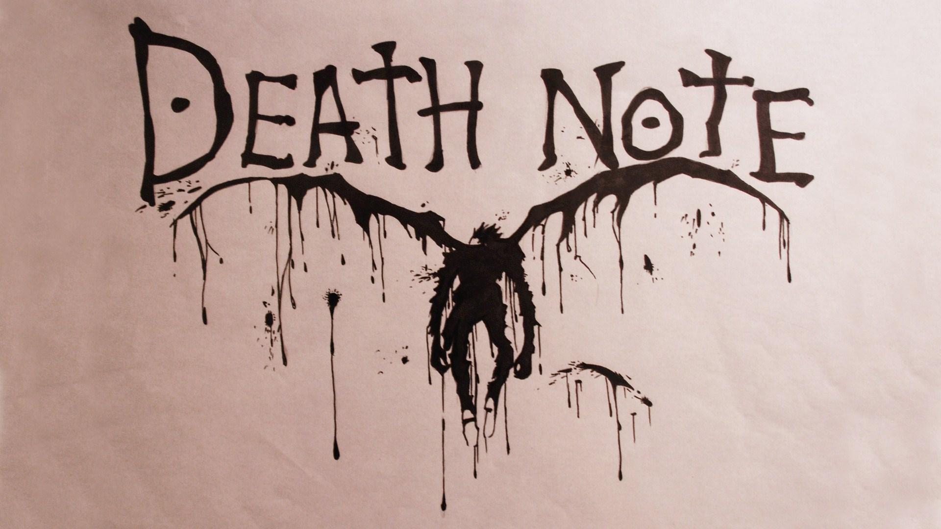 Death note Death note