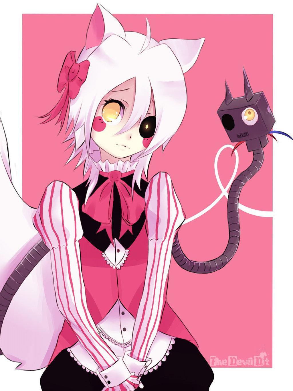 Mangle Mangle