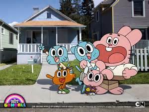 The Amazing World of Gumball