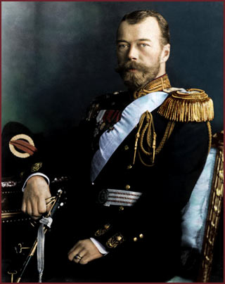 Nicholas II of Russia Nicholas II of Russia