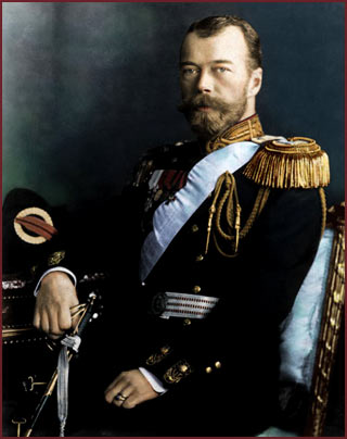 Nicholas II of Russia