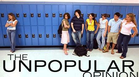 be unpopular and have no friends
