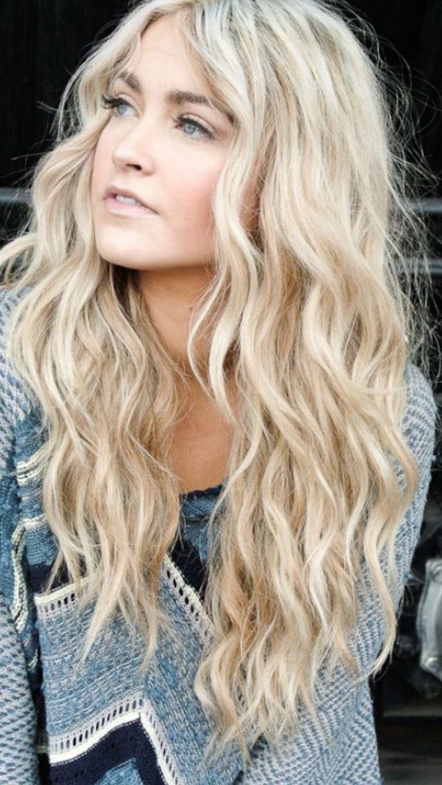Light Blonde Light Blonde