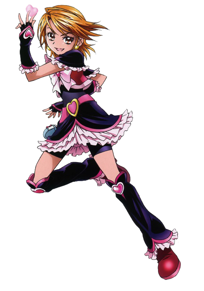 Cure Black Cure Black