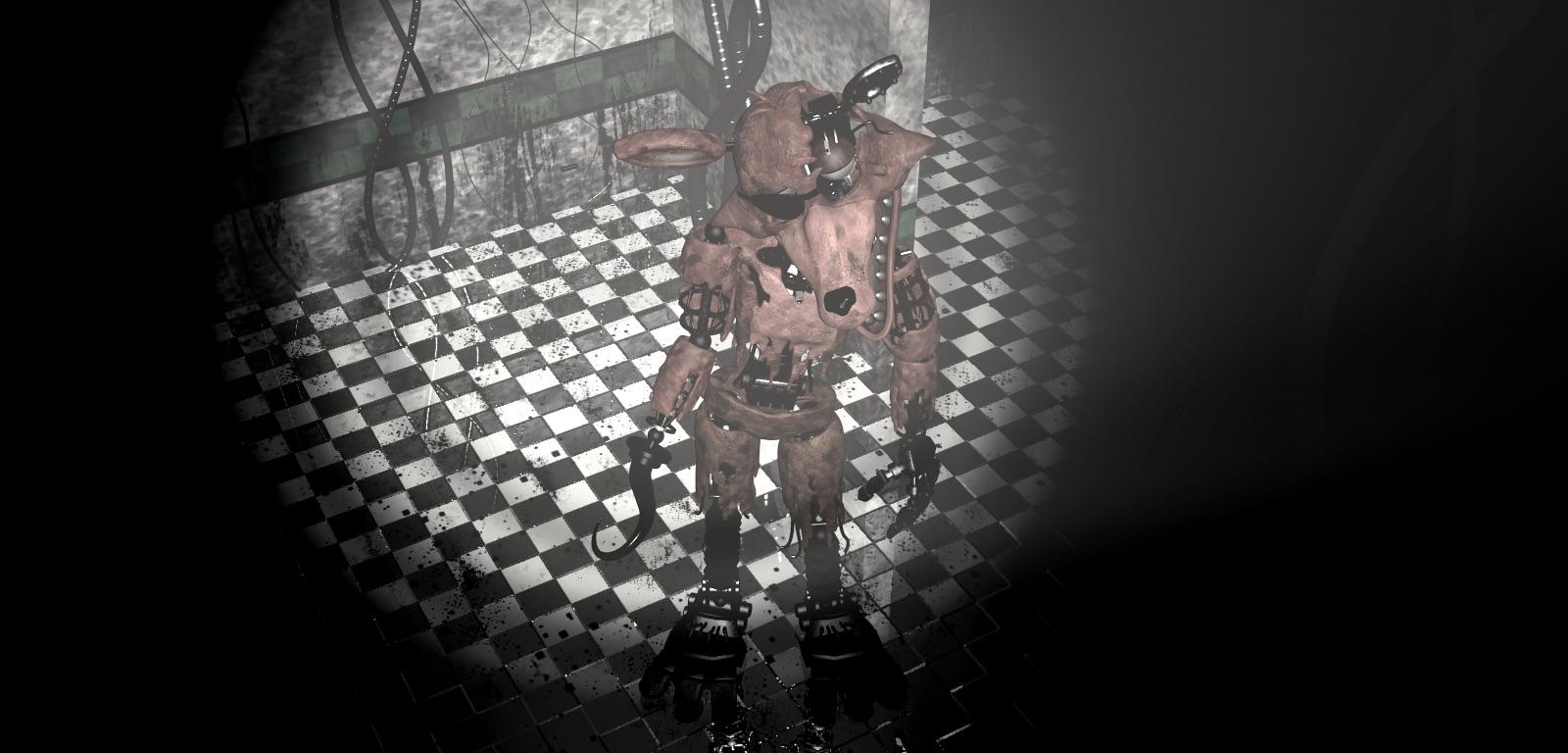 Foxy Foxy