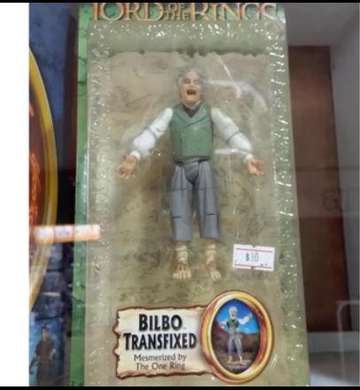 Lord of the Oh hell no Lord of the Oh hell no