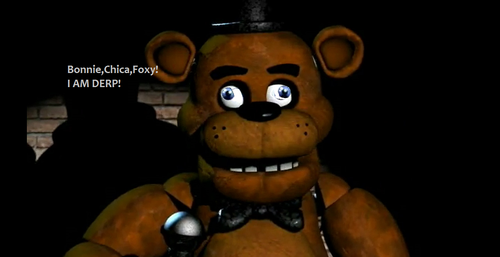 Mr. Fazbear Mr. Fazbear