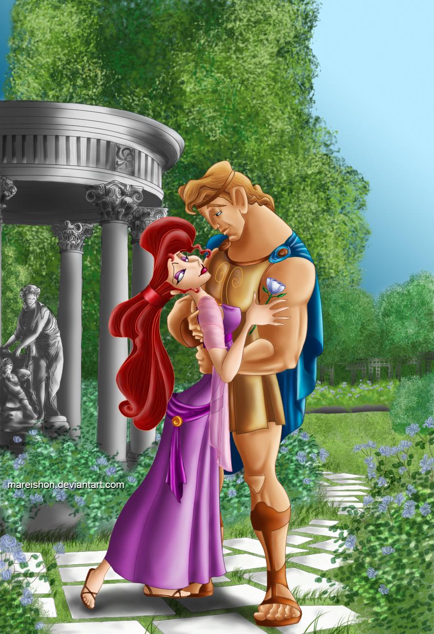 Hercules & Meg