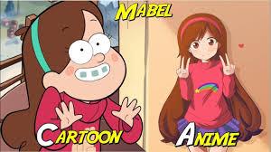 MABEL ! With my waddles. Of course.